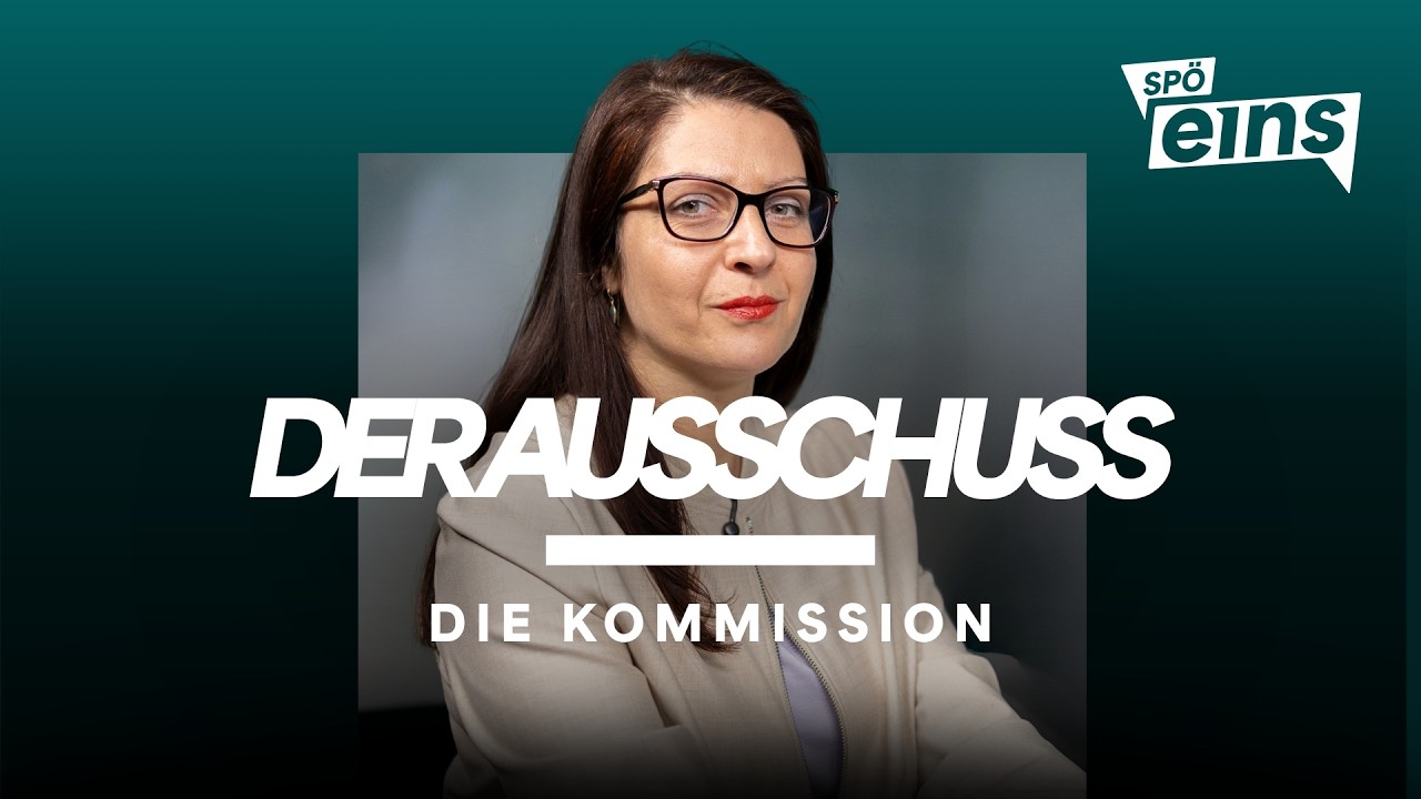 Warum spricht Martin Kreutner von einer Zwei-Klassen-Justiz? Was erzählt Anna G. von ihrem letzten Treffen mit Christian Pilnacek? Warum hat der Bezirkspolizeikommandant von Krems keine Antworten zum Thema fehlende Ausrüstung? Und hat ein IT-Techniker wirklich Daten von Pilnaceks Laptop gelöscht? 
Das alles besprechen wir mit Muna Duzdar in der sechsten Folge vom Ausschuss.



Impressum:
Sozialdemokratische Partei Österreichs, Bundesorganisation
Löwelstraße 18
1010 Wien
Telefon: 01/53427
E-Mail: spoe-eins@spoe.at
SPÖ-Parlamentsklub
Parlament, 1017 Wien
Telefon: 1/401103471
E-Mail: klub@spoe.at