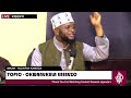OKWANUKULA EBIBUZO Sheikh Salim Bossa Huzaifah Kamoga
