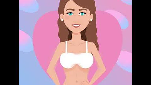 مظهر كله ثقة مع تكبير الثدي 