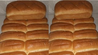 JINSI YA KUPIKA MIKATE LAINI NYUMBANI/HOW TO BAKE SOFT BREAD