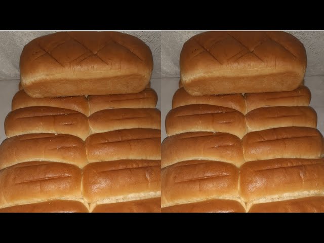 JINSI YA KUPIKA MIKATE LAINI NYUMBANI/HOW TO BAKE SOFT BREAD class=