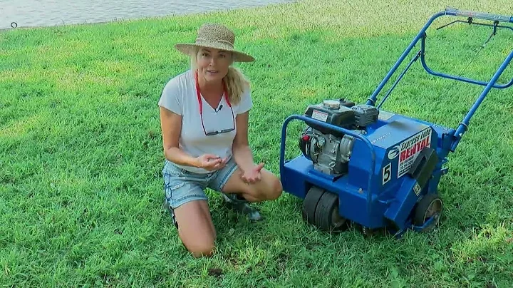 Rebecca Kolls Shares Tips Preparing Your Lawn For ...