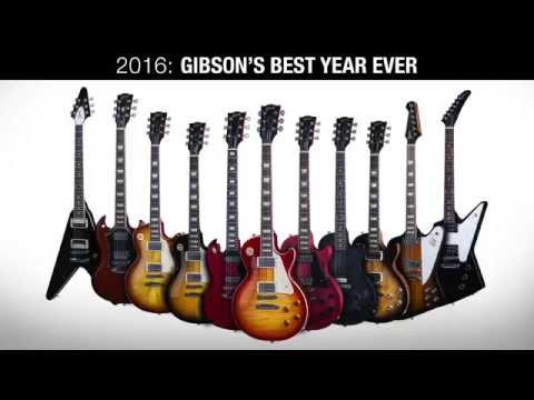 Gibson 2016 USA