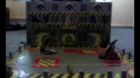 Masteraths Robot Wars Series 2 Final Part 1