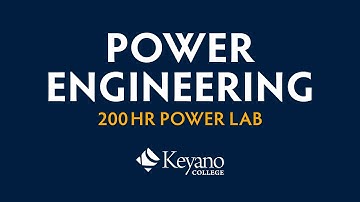 Keyano College Power Lab