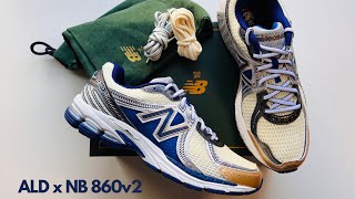 Aimé Leon Dore × New Balance 860V2  42