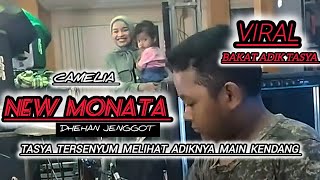 ADIK TASYA MENGGANTIKAN ABAH JURY_NEW MONATA???