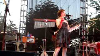 Decemberists at Edgefield - The Wanting Comes In Waves / Repaid