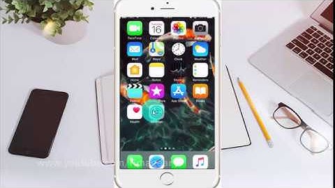 How to enable or disable voiceover speaking rate rotor on iPhone 6