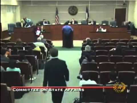 House State Affairs - Immigration: Texas A&M Stude...