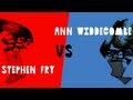 Stephen Fry vs Ann Widdecombe: Catholic Church iq2 Shorts