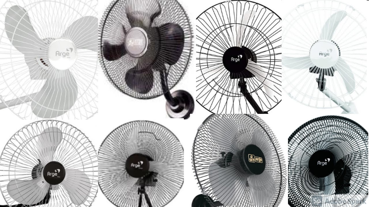 Auto Slide Ventiladores Arge