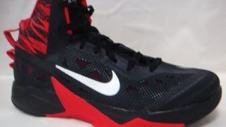 Nike Hyperfuse 2013 - Initial Thoughts