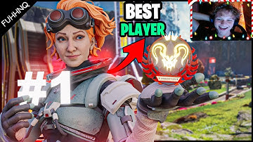 How the #1 Predator In Apex Legends Plays Ranked || Season 15