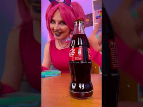 COKE vs GUM