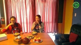 HahaChinese:01-Visit a friend拜访好友(en&cn sub)