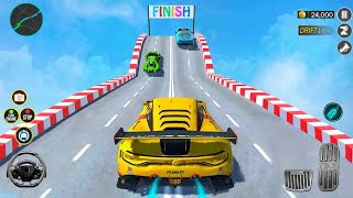 Extreme City GT Car Stunts 3D - Car Racing 3D - Android Gameplay screenshot 3