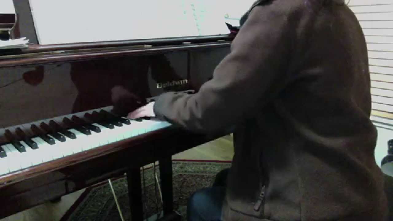 Bagatelle In G Minor Op 119 No 1