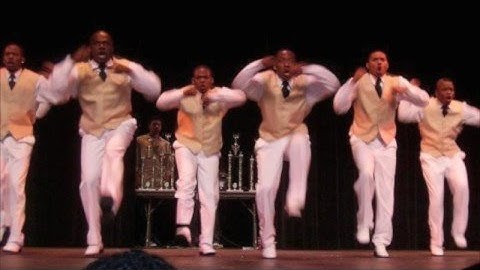 Alpha Phi Alpha Rho Rho Step Show 2008