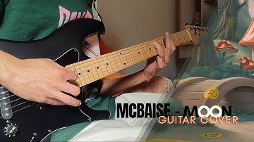 Mcbaise • Moon (Guitar Cover)