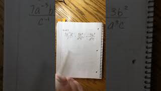 Saxon Algebra 1 | Lesson 41