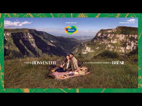 Pour se réinventer, il n'y a pas d'endroit comme Cambará do Sul
