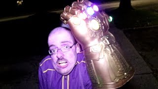 SNAP OR TREAT 🍬 - Ricky Berwick