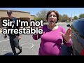 When Entitled SCAMMERS Test Cops Patience But It Backfires