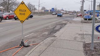 Delta Sonic working with NYSDOT to address potholes at 5 of its WNY locations