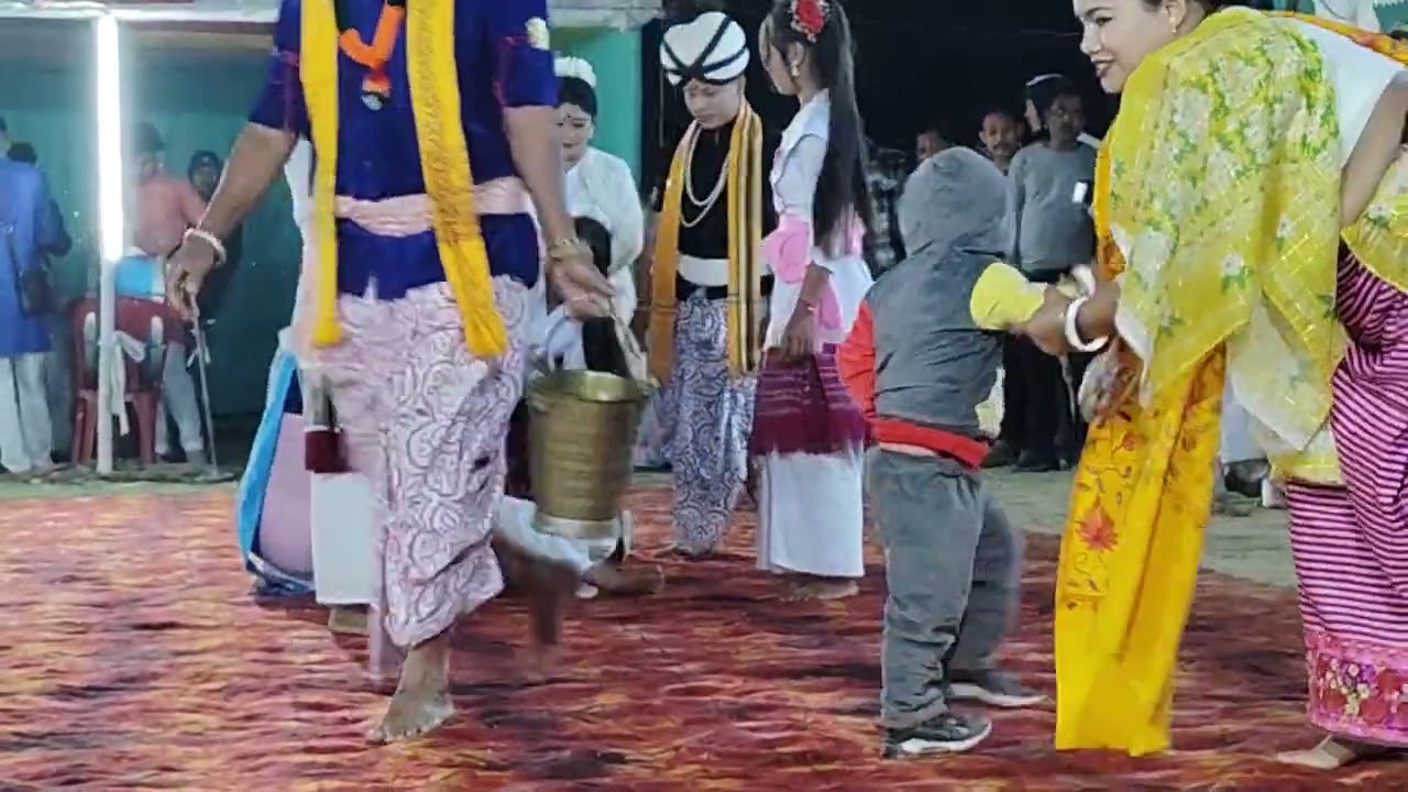 Khori faba angang mama wanthakhre||patharkandi Laishramkhul lai haraoba 