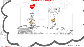 Whack Your Computer Full Gameplay Walkthrough