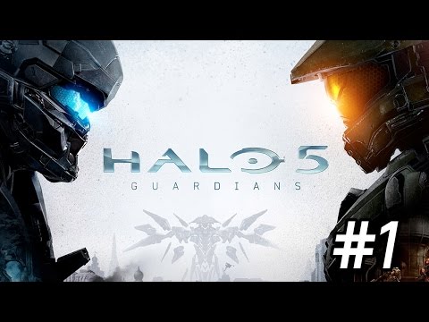 Video: Halo 5s Kampagne Varer 8-12 Timer - Hvis Spillet På Normal