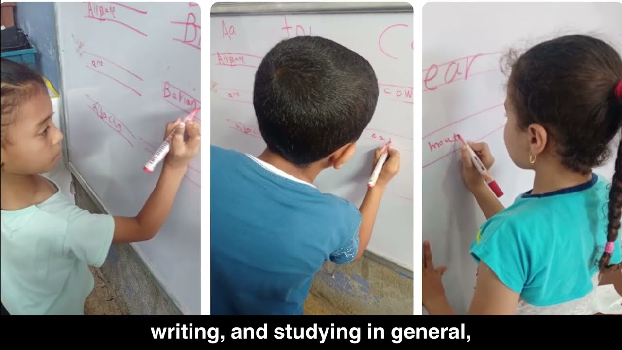 I speak English - اتكلم انجليزى