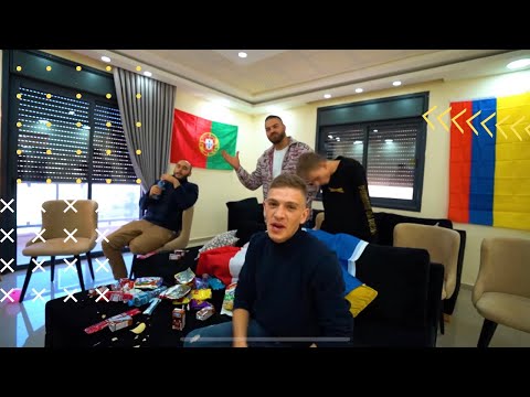 مقلب المونديال هيا إنجنت