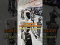Integrated machine optimization Reliable robotic equipment