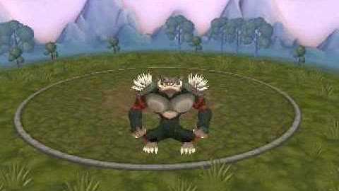 Spore Giant Creature Atlas