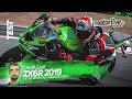 Kawasaki zx6r 2019 i test motorlive