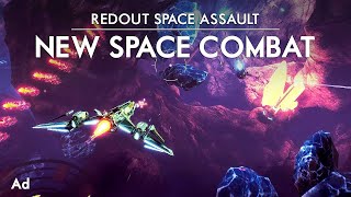 Redout Space Assault - New Space Combat screenshot 3