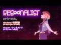 【GhostConcert】『RES&infin;NALIST』 - Aiba Seria &times; Cleopatra - Lyrics [Kan/Rom/Eng]