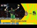 Andre Russell SMASHES 13 Sixes vs Trinbago Knight Riders!