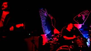 Purling Hiss live @ Espace B (Paris, 19 March 2015)