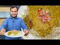 Best Dal Chawal Street Style   Sunday Special Daal Chawal
