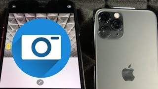 How to Use the Camera on iPhone 11 Pro | The Basics