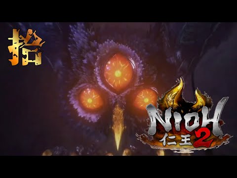 #10【仁王2】暗闇からの刺客!!たたりもっけ【女性実況】【初見プレイ】