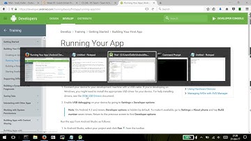 CS246 -  Week05 -  Android Studio team activity, part 1
