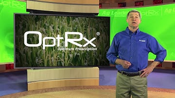 OptRx® Crop Sensors - Ag Leader Technology