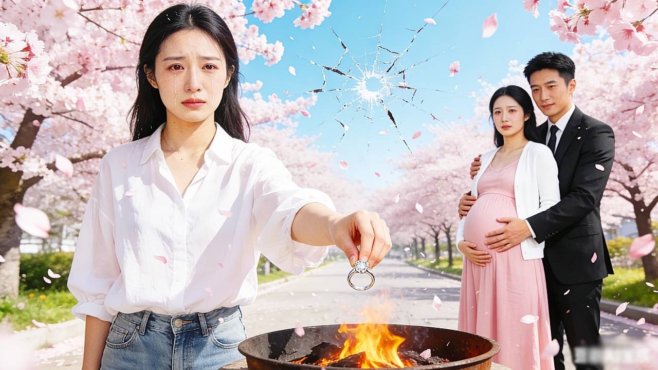 Après 7 ans de mariage, son mari a épousé sa maîtresse. Elle a trouvé l’amour avec un PDG !