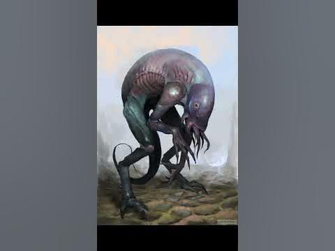Славянские мифические, Дрекавак #shorts - YouTube