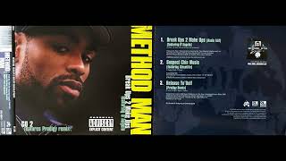 Method Man & D'Angelo (1. BREAK UP 2 MAKE UPS - RADIO EDIT - UK CD SINGLE 1999) Wu-Tang Clan GZA