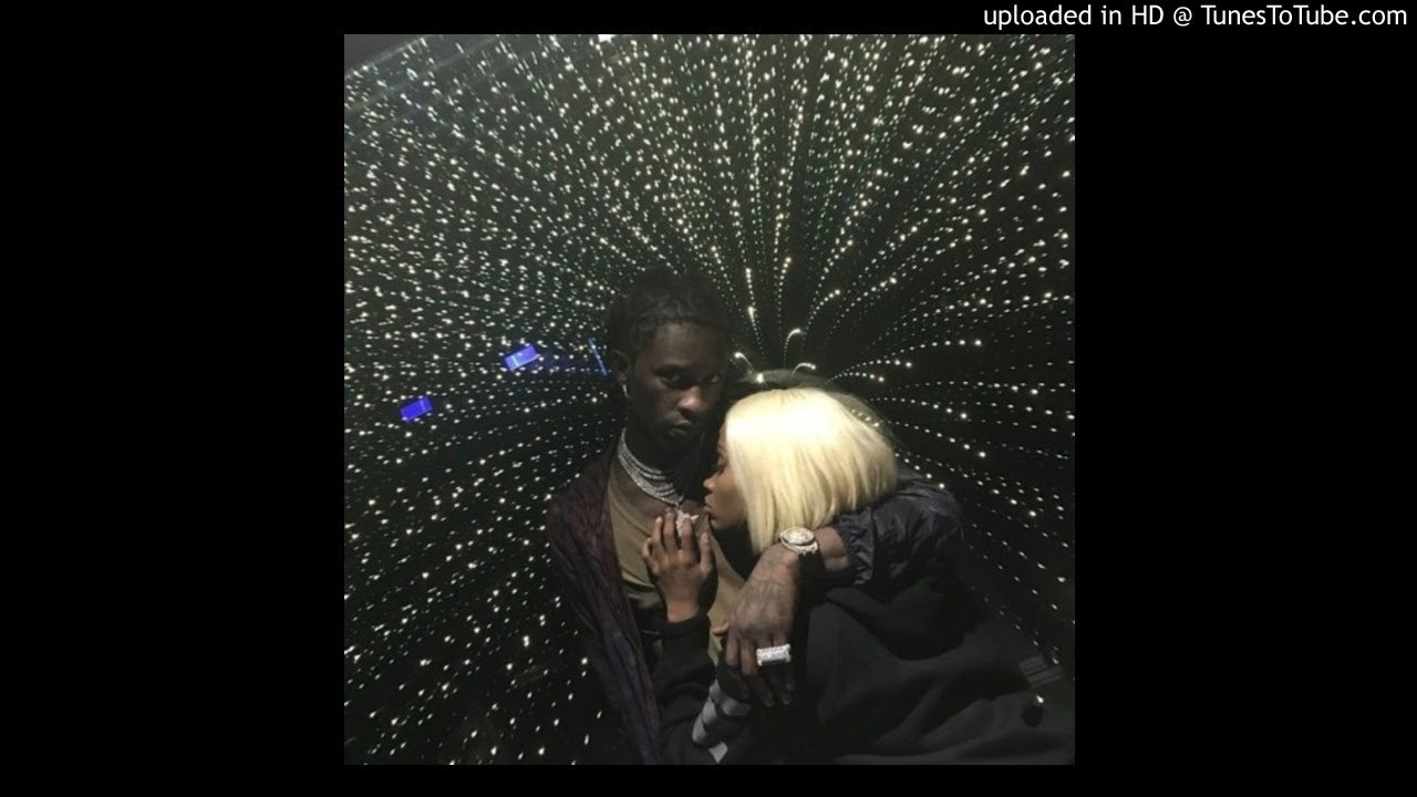 Young Thug x Karlae Type Beat “Valentino”